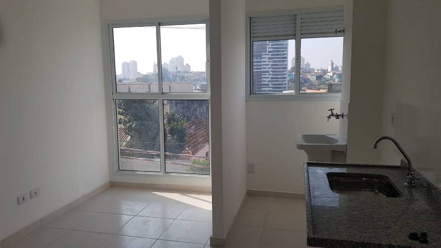 Apartamento com 1 Quarto e 1 banheiro à Venda, 30 m 10